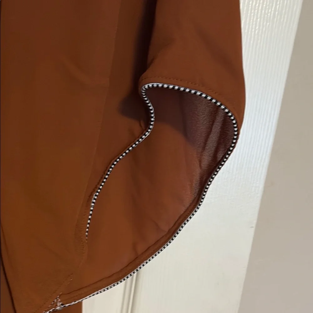 Women's Rust Top - Picture 4 of 8